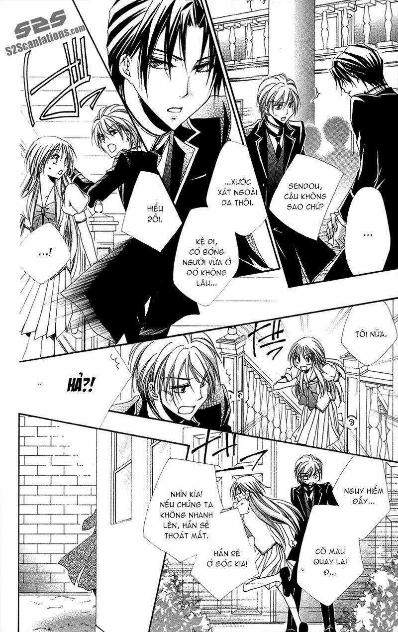 Lớp học quản gia - Shitsuji-sama no Okiniiri Chapter 25 trang 36