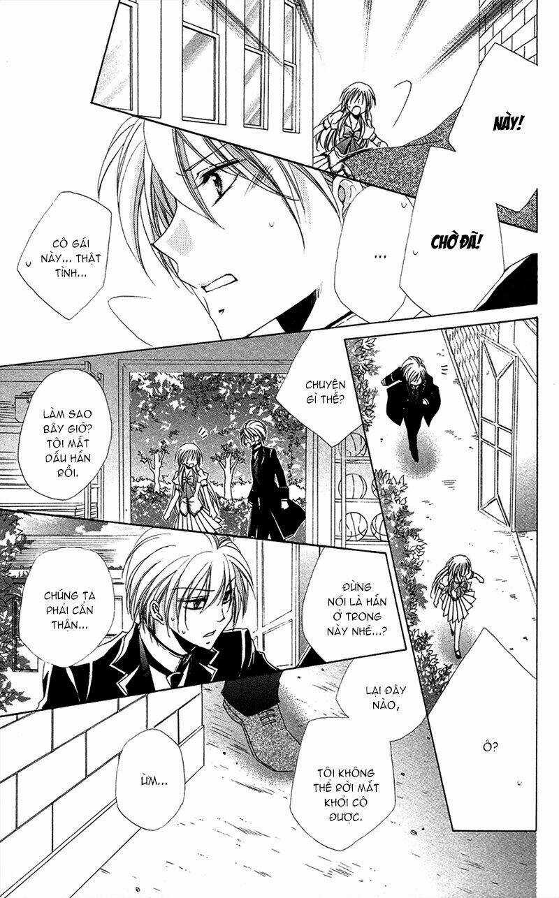 Lớp học quản gia - Shitsuji-sama no Okiniiri Chapter 25 trang 37