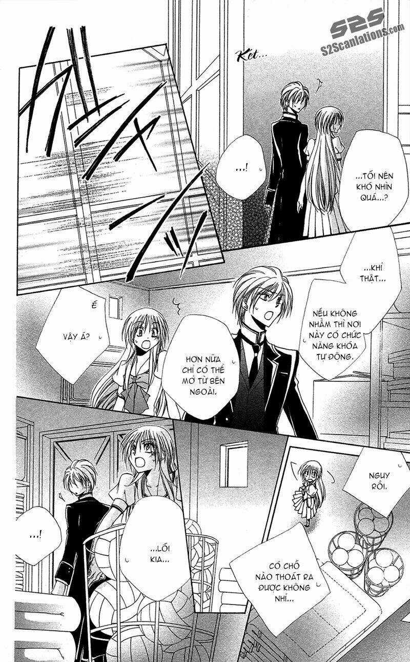 Lớp học quản gia - Shitsuji-sama no Okiniiri Chapter 25 trang 38