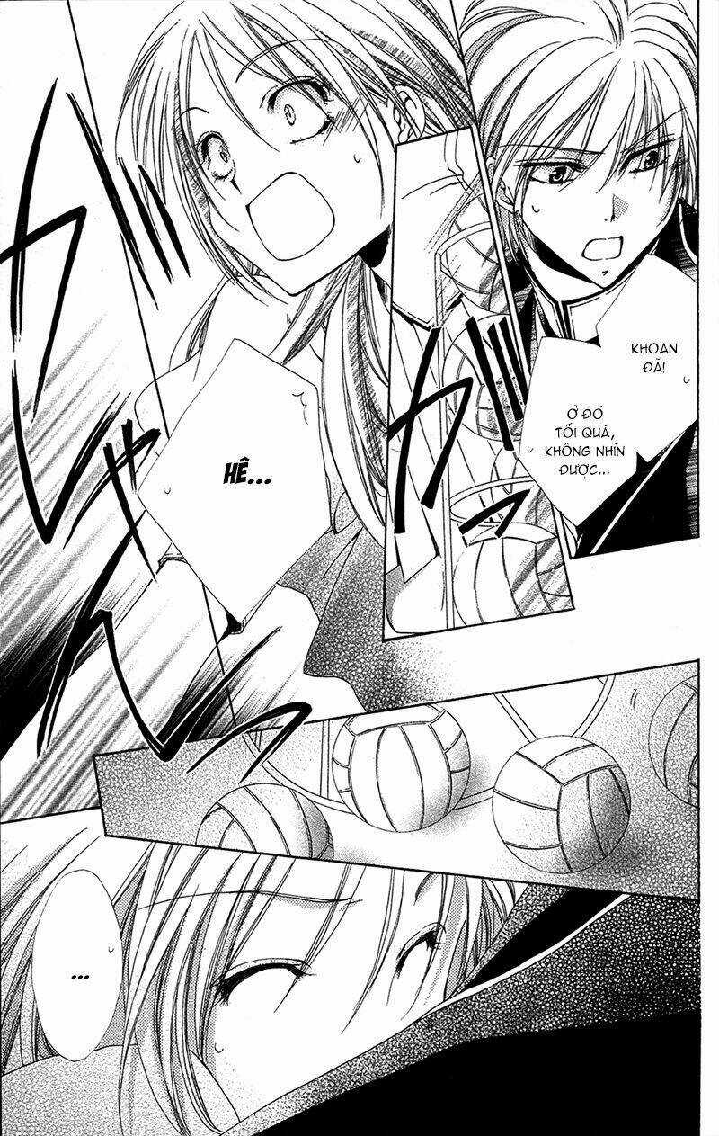 Lớp học quản gia - Shitsuji-sama no Okiniiri Chapter 25 trang 39