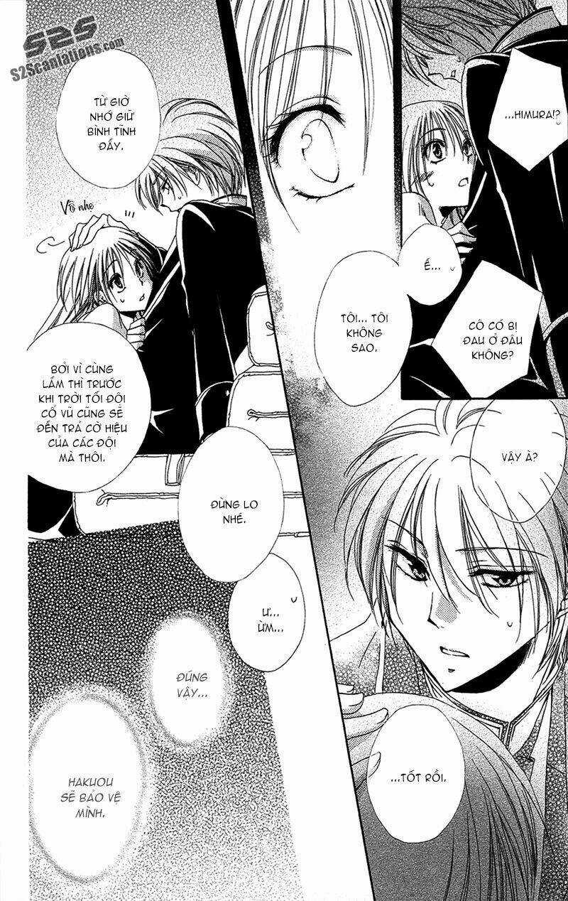 Lớp học quản gia - Shitsuji-sama no Okiniiri Chapter 25 trang 40