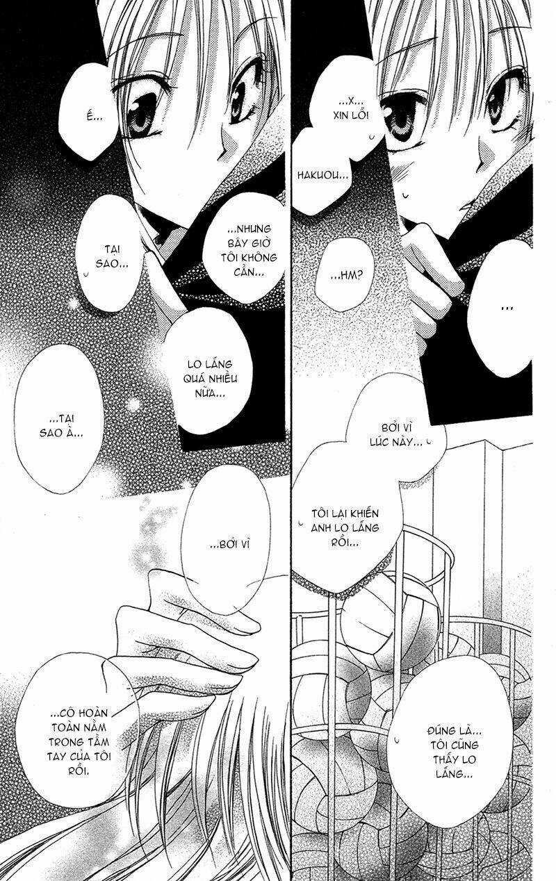 Lớp học quản gia - Shitsuji-sama no Okiniiri Chapter 25 trang 41