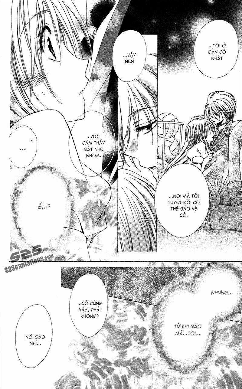 Lớp học quản gia - Shitsuji-sama no Okiniiri Chapter 25 trang 42