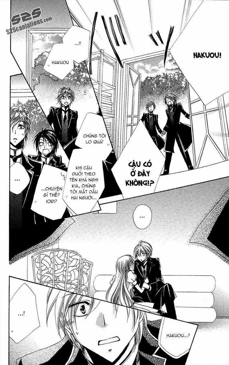 Lớp học quản gia - Shitsuji-sama no Okiniiri Chapter 25 trang 44