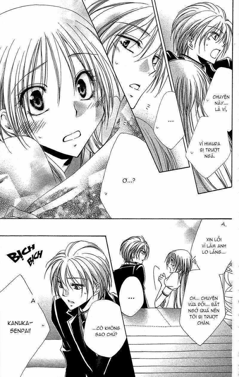 Lớp học quản gia - Shitsuji-sama no Okiniiri Chapter 25 trang 45