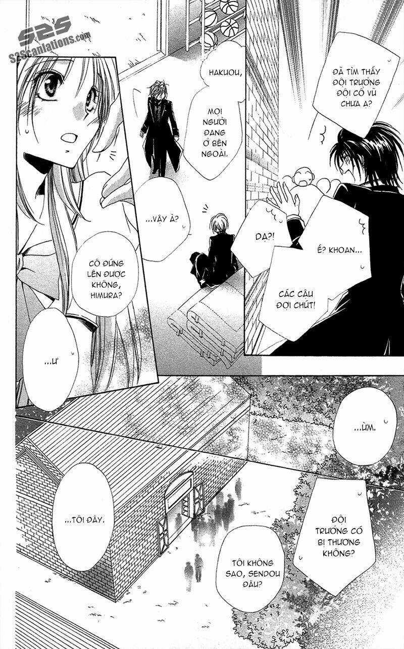 Lớp học quản gia - Shitsuji-sama no Okiniiri Chapter 25 trang 46