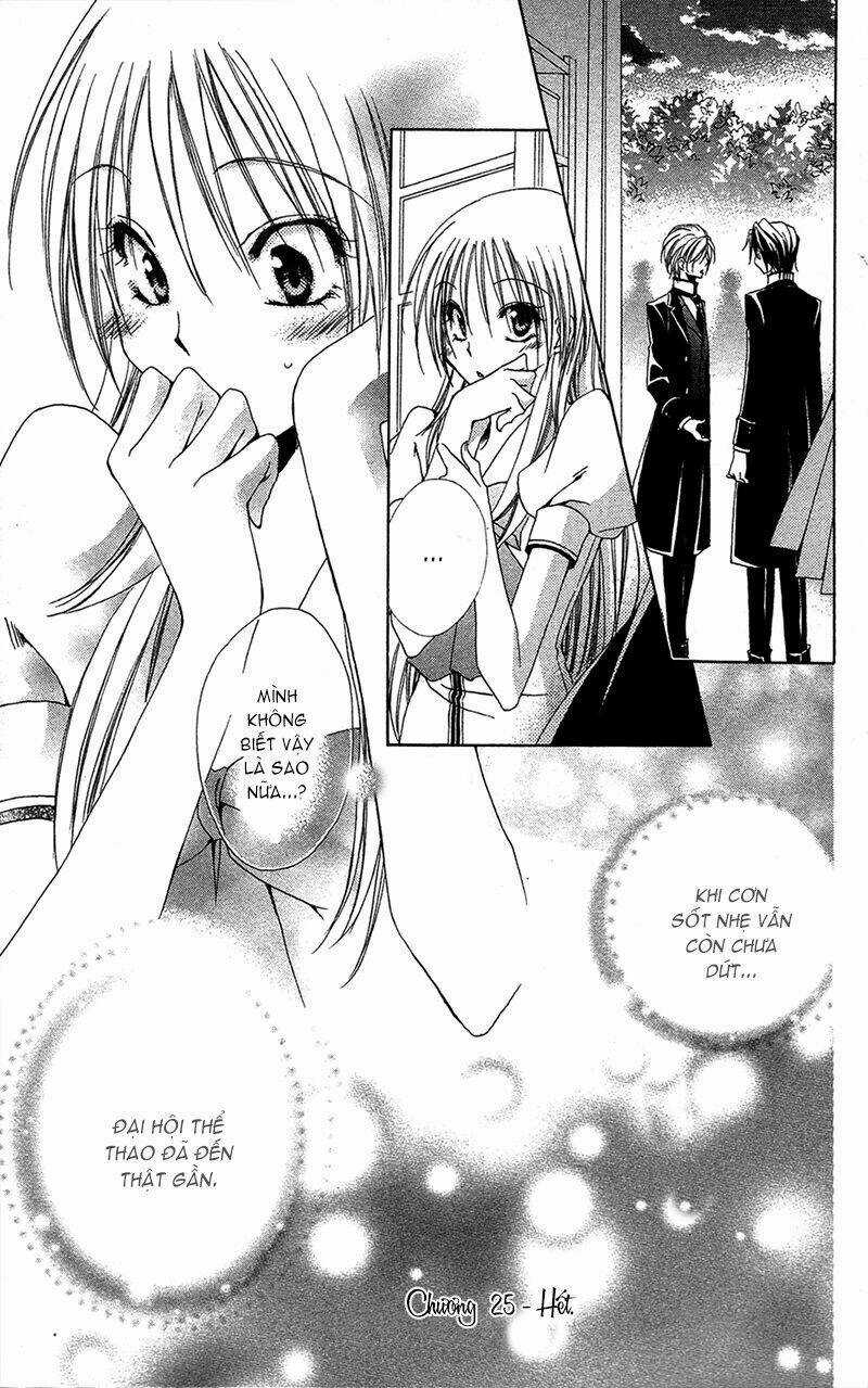 Lớp học quản gia - Shitsuji-sama no Okiniiri Chapter 25 trang 47