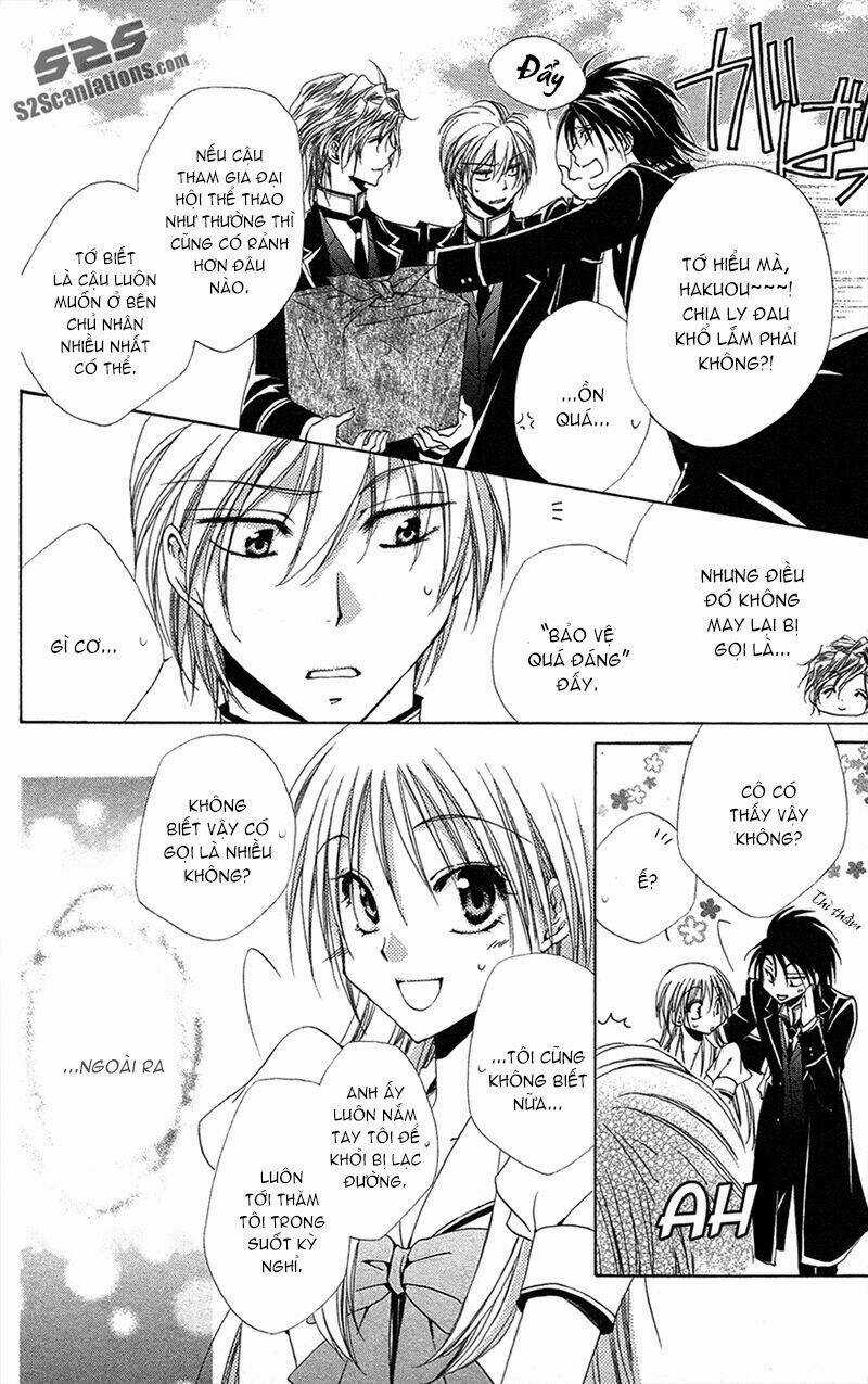 Lớp học quản gia - Shitsuji-sama no Okiniiri Chapter 25 trang 8