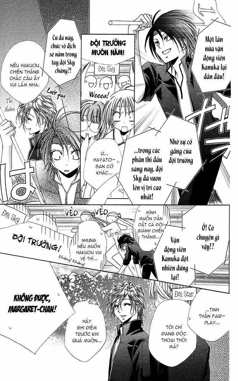 Lớp học quản gia - Shitsuji-sama no Okiniiri Chapter 26 trang 10