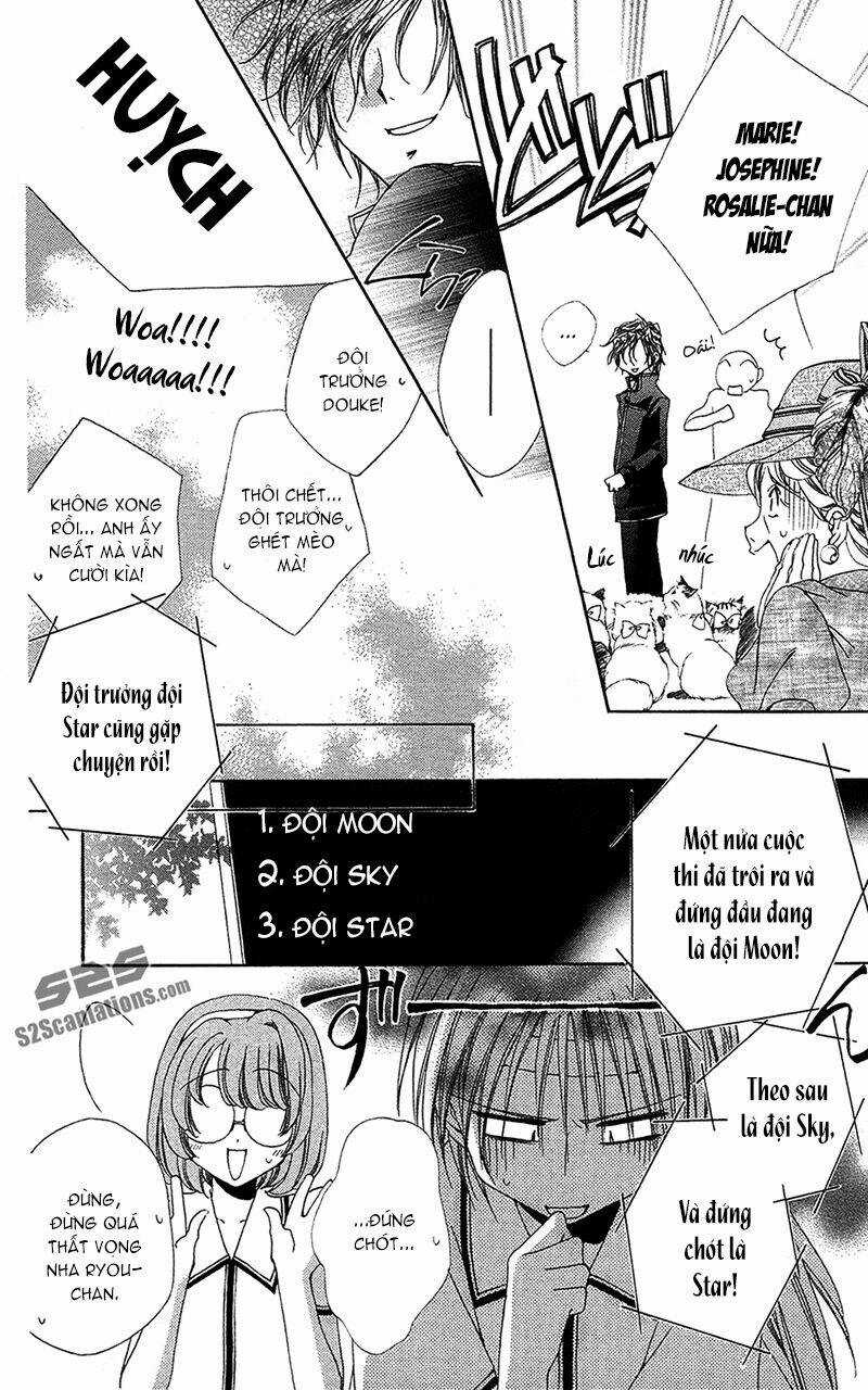 Lớp học quản gia - Shitsuji-sama no Okiniiri Chapter 26 trang 11