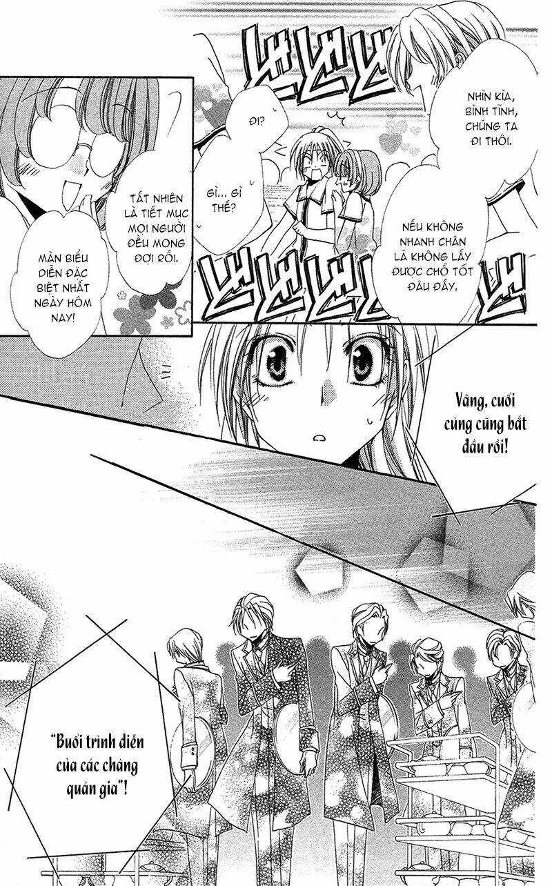 Lớp học quản gia - Shitsuji-sama no Okiniiri Chapter 26 trang 12