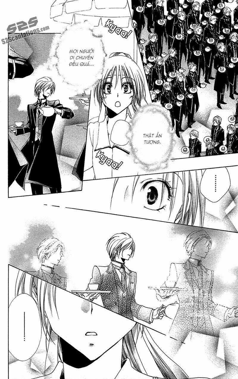 Lớp học quản gia - Shitsuji-sama no Okiniiri Chapter 26 trang 13
