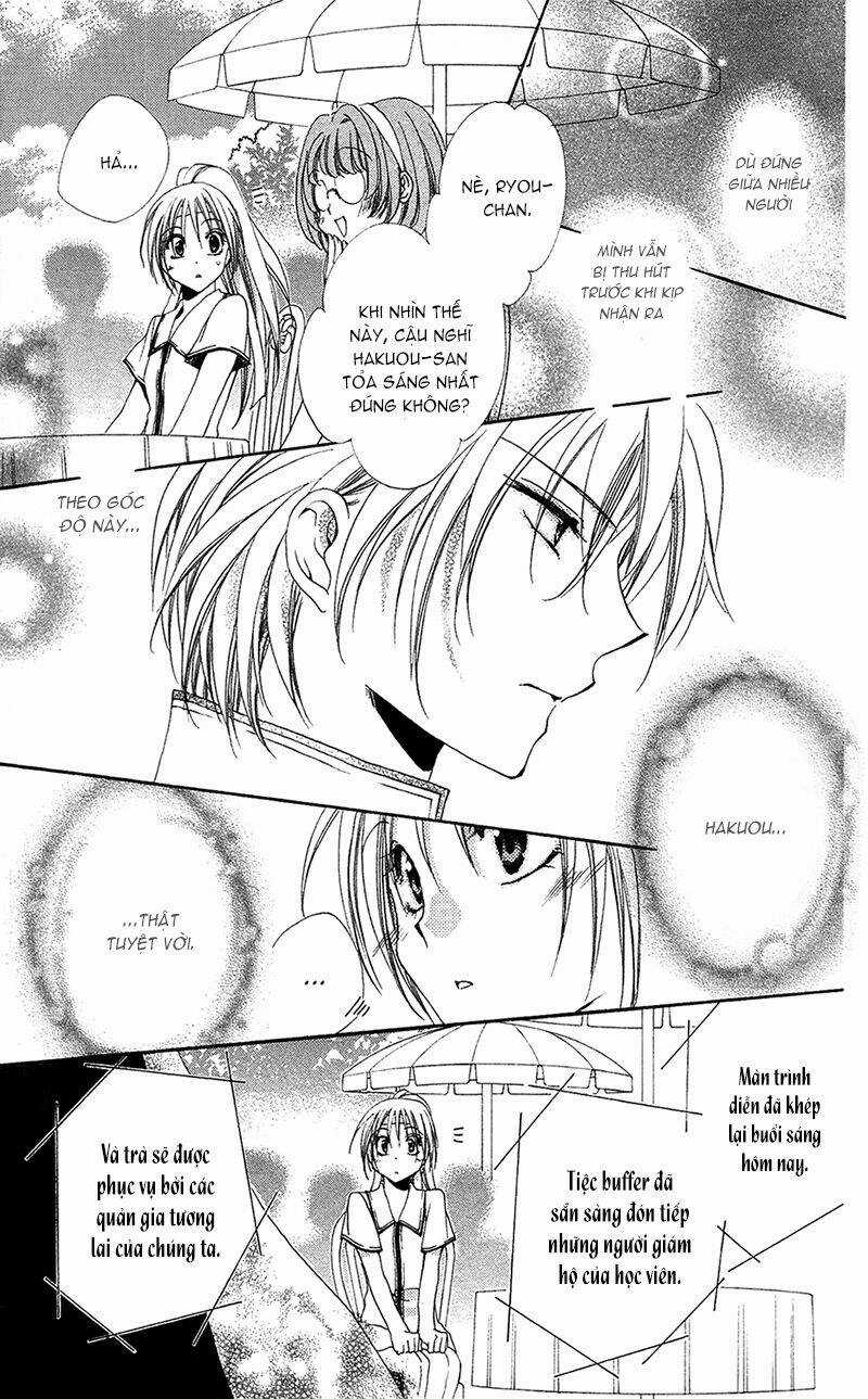 Lớp học quản gia - Shitsuji-sama no Okiniiri Chapter 26 trang 14