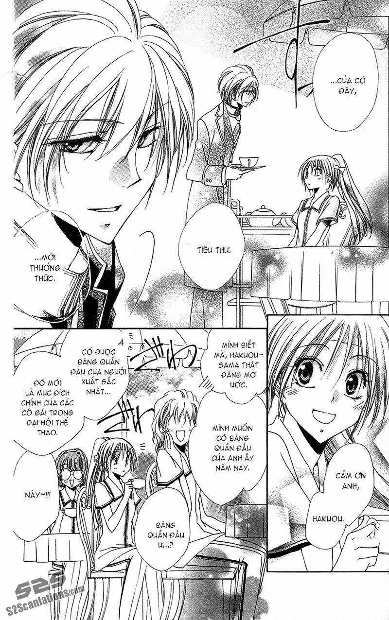 Lớp học quản gia - Shitsuji-sama no Okiniiri Chapter 26 trang 15