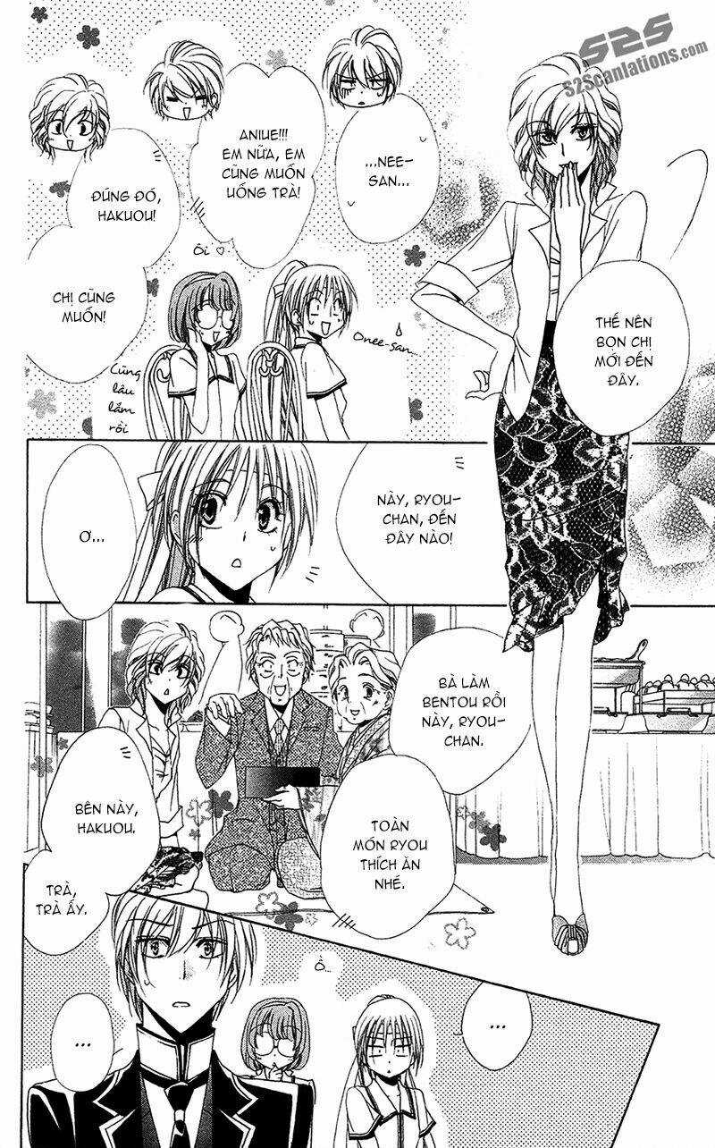 Lớp học quản gia - Shitsuji-sama no Okiniiri Chapter 26 trang 17