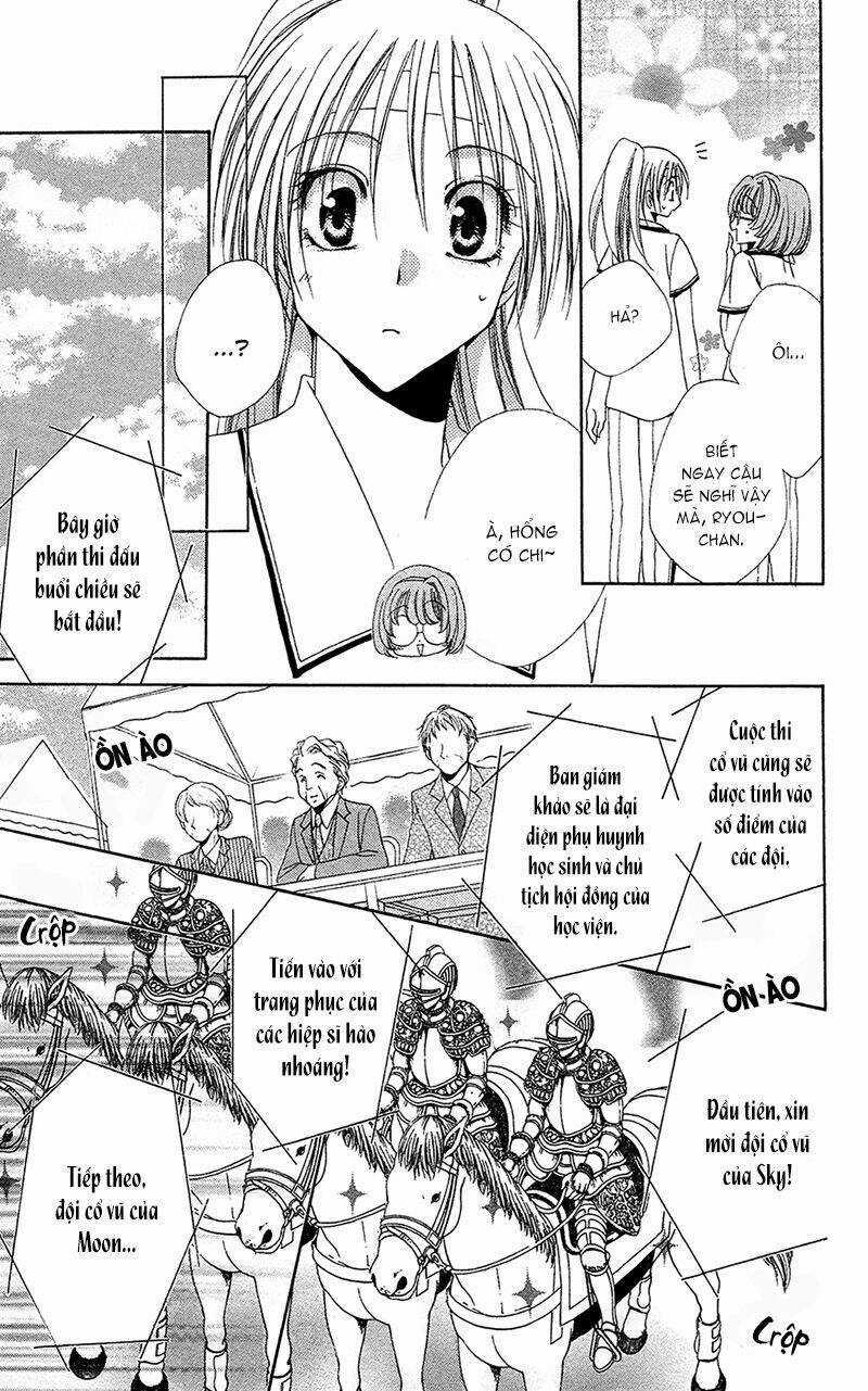 Lớp học quản gia - Shitsuji-sama no Okiniiri Chapter 26 trang 20