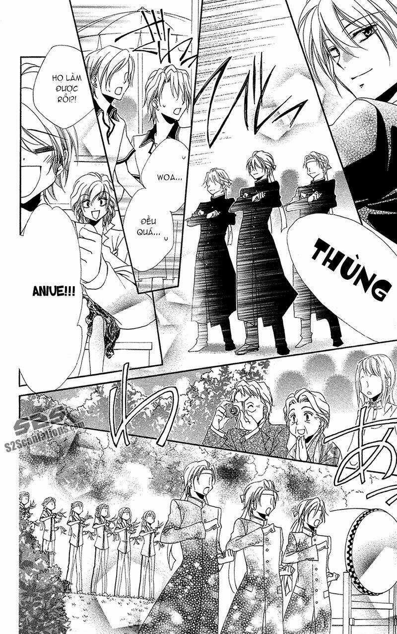 Lớp học quản gia - Shitsuji-sama no Okiniiri Chapter 26 trang 23