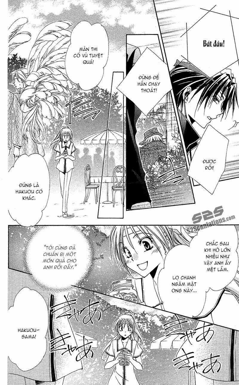 Lớp học quản gia - Shitsuji-sama no Okiniiri Chapter 26 trang 25