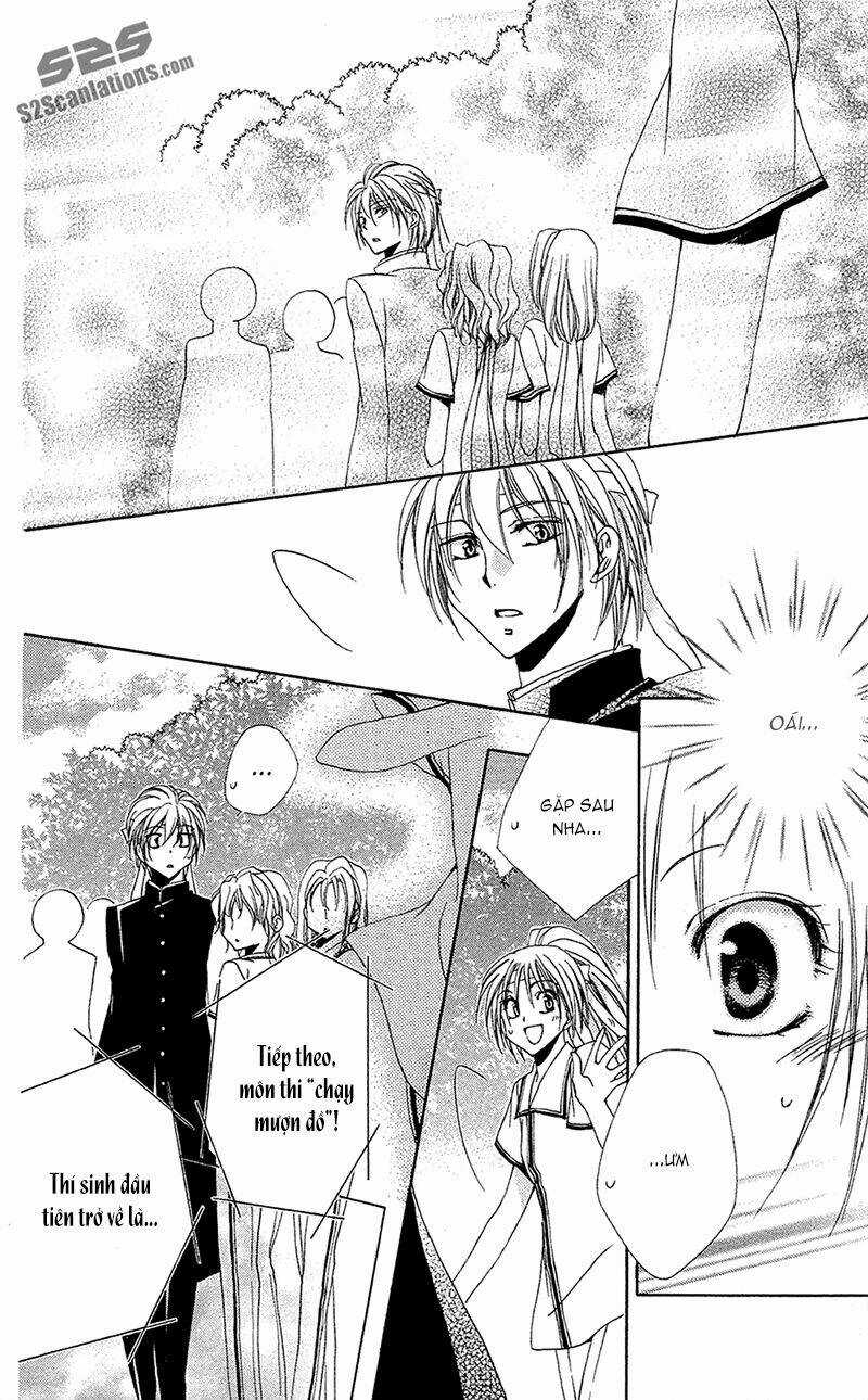 Lớp học quản gia - Shitsuji-sama no Okiniiri Chapter 26 trang 27