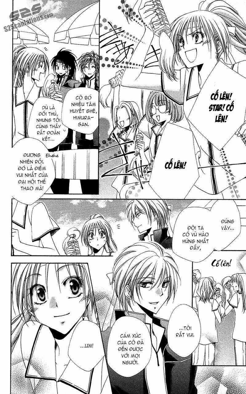 Lớp học quản gia - Shitsuji-sama no Okiniiri Chapter 26 trang 3