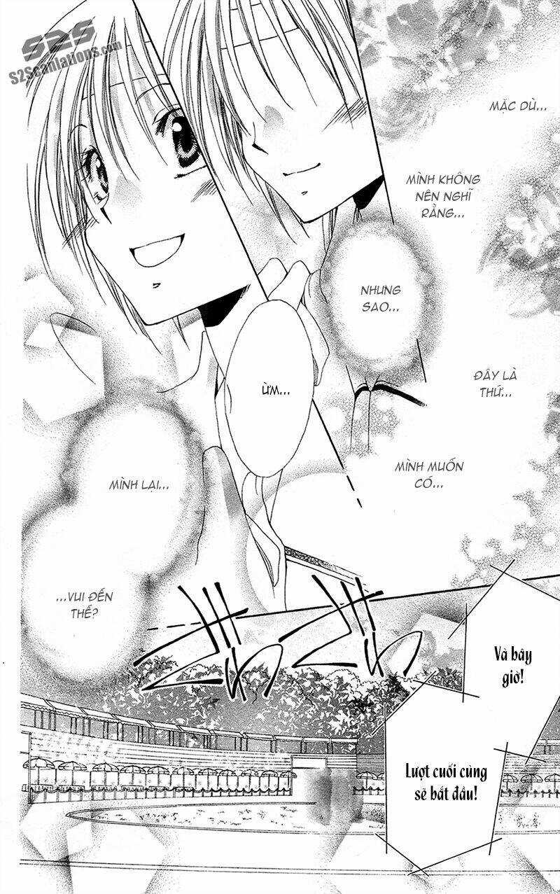 Lớp học quản gia - Shitsuji-sama no Okiniiri Chapter 26 trang 35