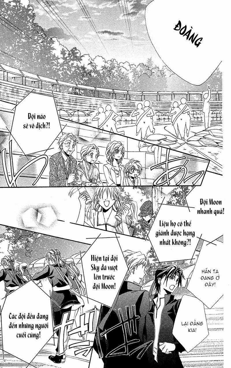 Lớp học quản gia - Shitsuji-sama no Okiniiri Chapter 26 trang 36