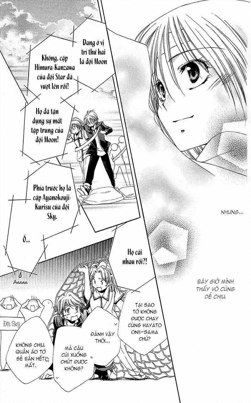 Lớp học quản gia - Shitsuji-sama no Okiniiri Chapter 26 trang 38