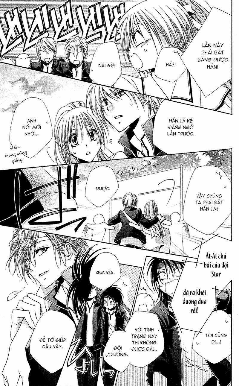 Lớp học quản gia - Shitsuji-sama no Okiniiri Chapter 26 trang 40