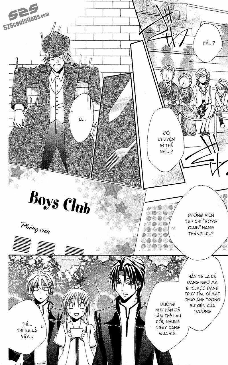 Lớp học quản gia - Shitsuji-sama no Okiniiri Chapter 26 trang 41