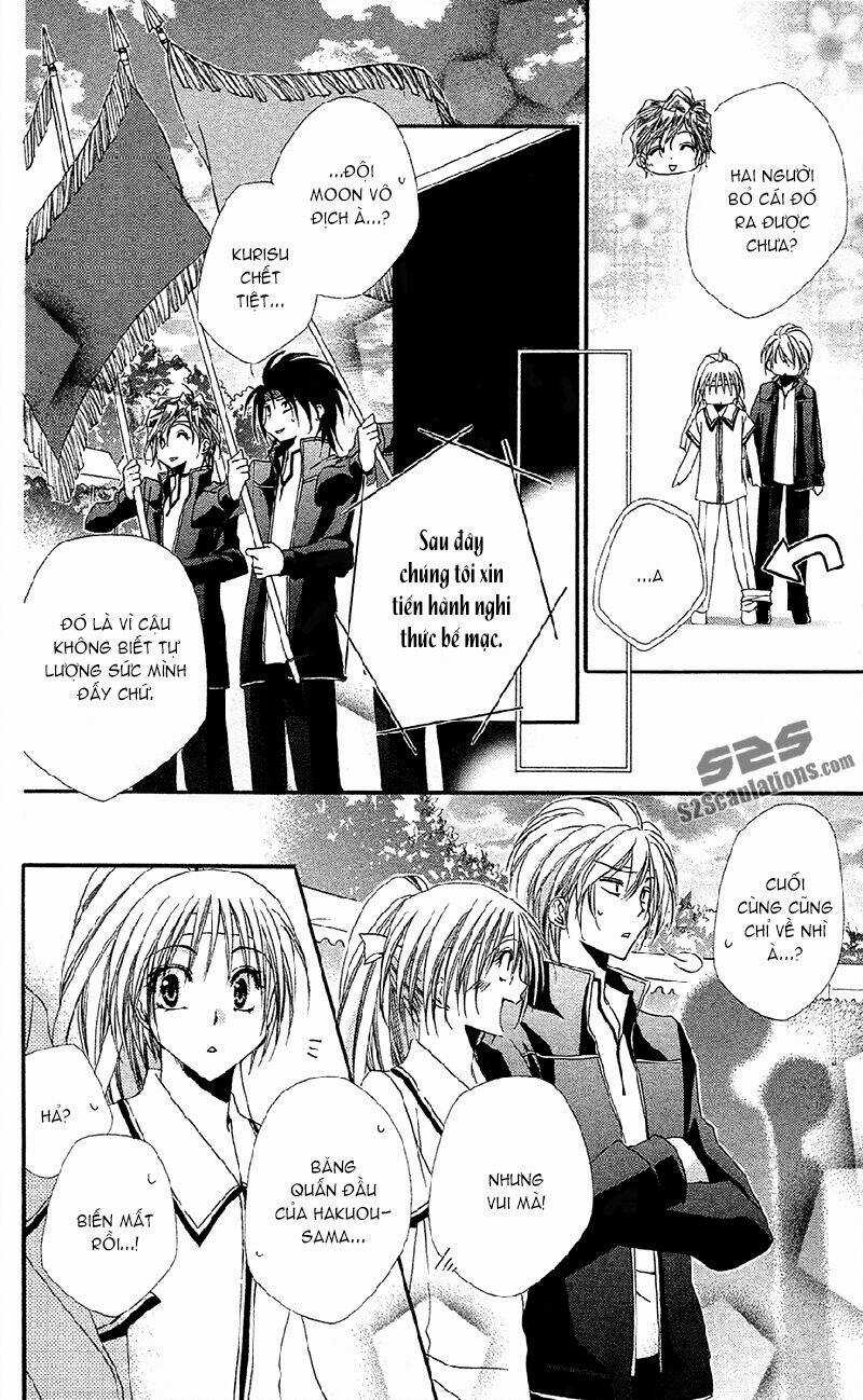 Lớp học quản gia - Shitsuji-sama no Okiniiri Chapter 26 trang 43