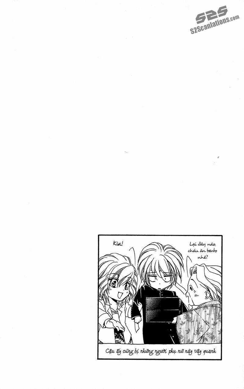 Lớp học quản gia - Shitsuji-sama no Okiniiri Chapter 26 trang 45