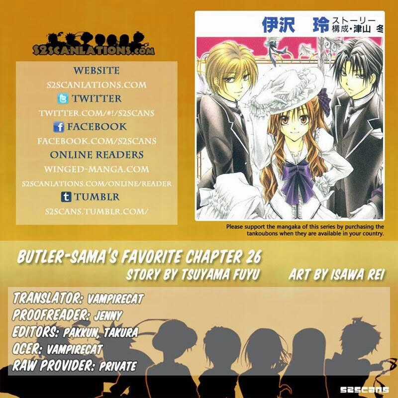 Lớp học quản gia - Shitsuji-sama no Okiniiri Chapter 26 trang 46