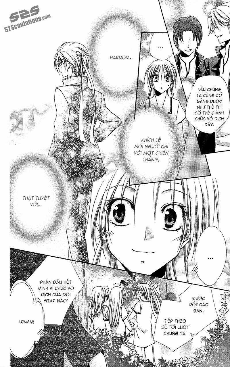 Lớp học quản gia - Shitsuji-sama no Okiniiri Chapter 26 trang 7