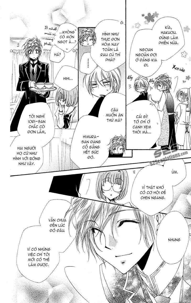 Lớp học quản gia - Shitsuji-sama no Okiniiri Chapter 27 trang 11