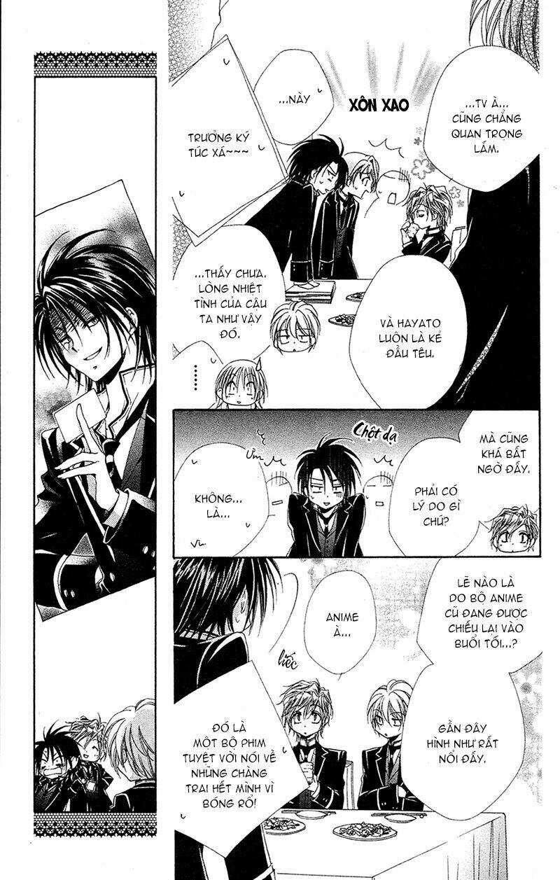 Lớp học quản gia - Shitsuji-sama no Okiniiri Chapter 27 trang 14