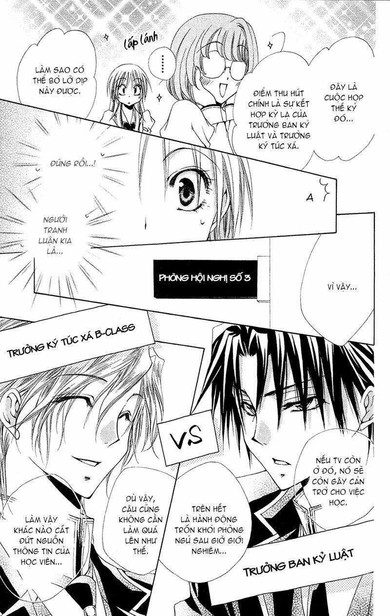 Lớp học quản gia - Shitsuji-sama no Okiniiri Chapter 27 trang 16