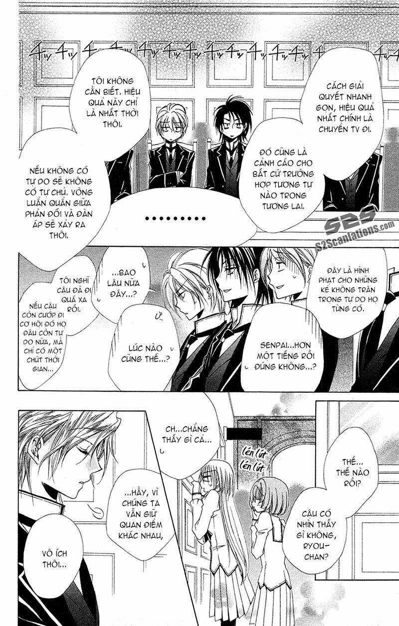 Lớp học quản gia - Shitsuji-sama no Okiniiri Chapter 27 trang 17