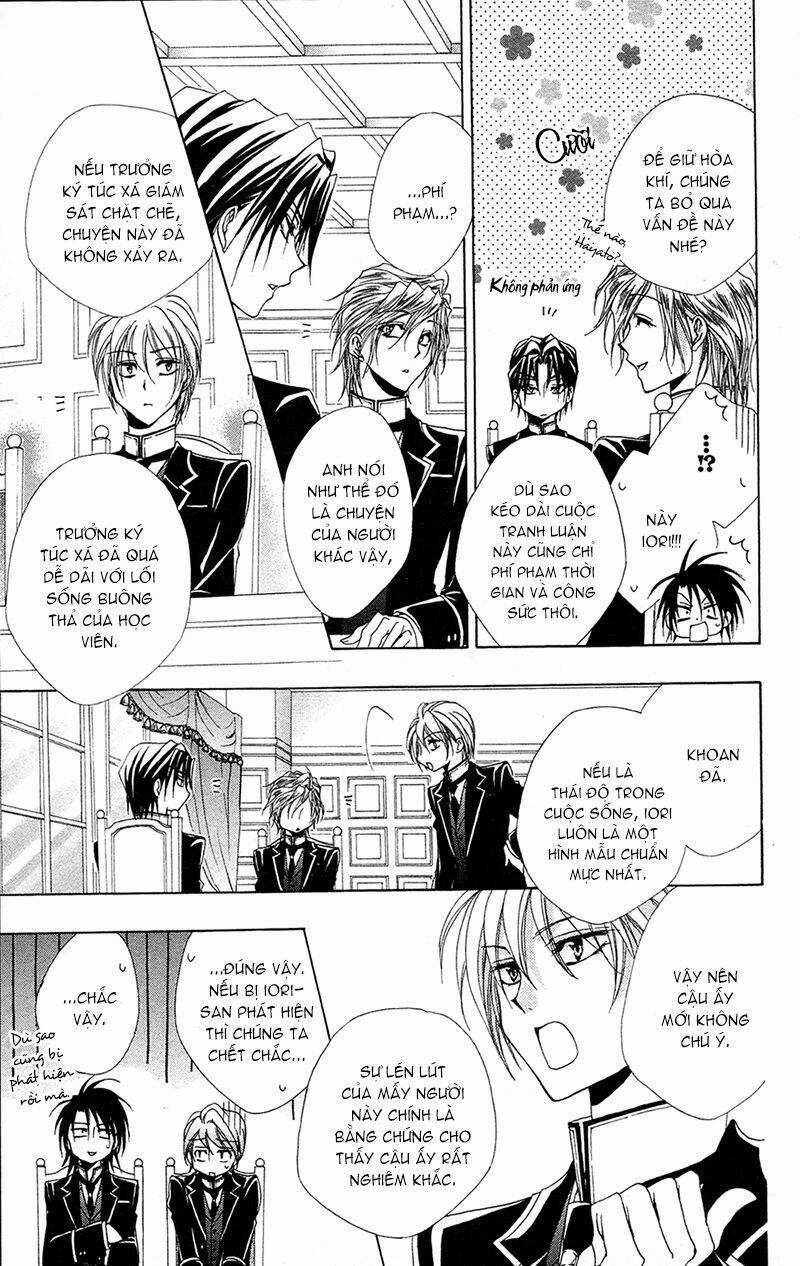 Lớp học quản gia - Shitsuji-sama no Okiniiri Chapter 27 trang 18