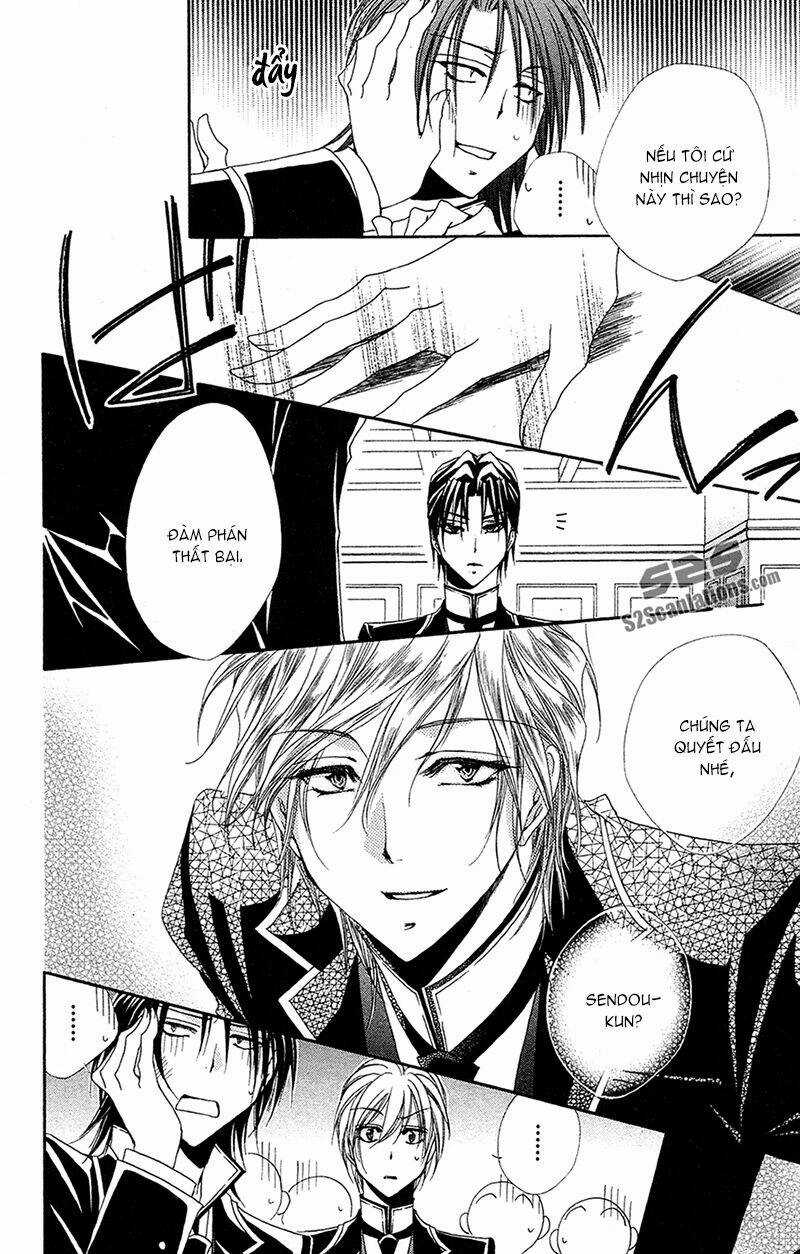 Lớp học quản gia - Shitsuji-sama no Okiniiri Chapter 27 trang 21