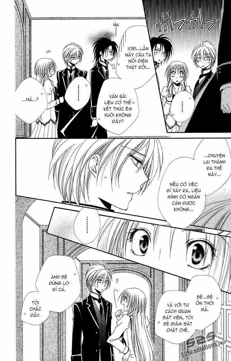 Lớp học quản gia - Shitsuji-sama no Okiniiri Chapter 27 trang 25