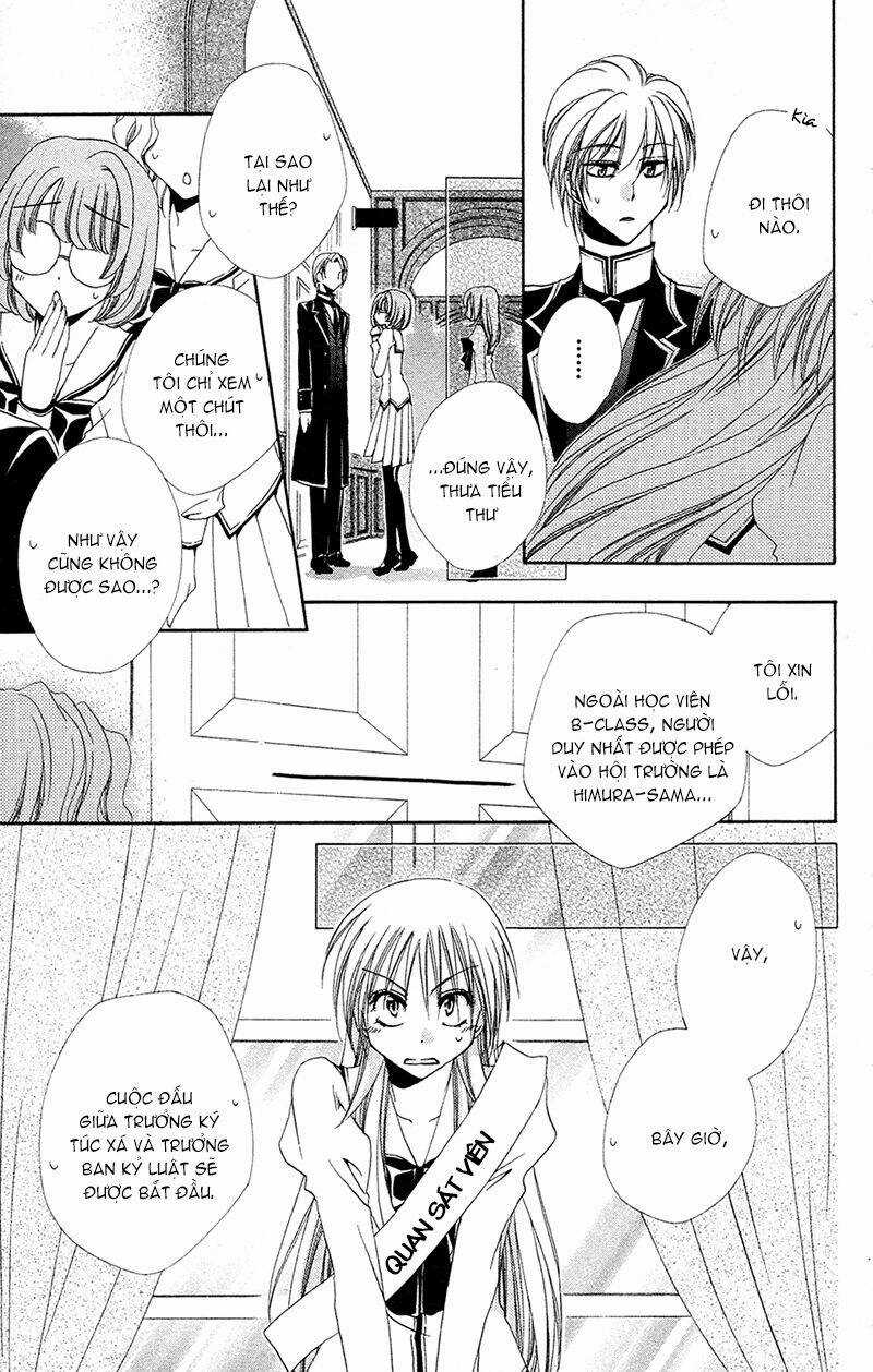 Lớp học quản gia - Shitsuji-sama no Okiniiri Chapter 27 trang 26