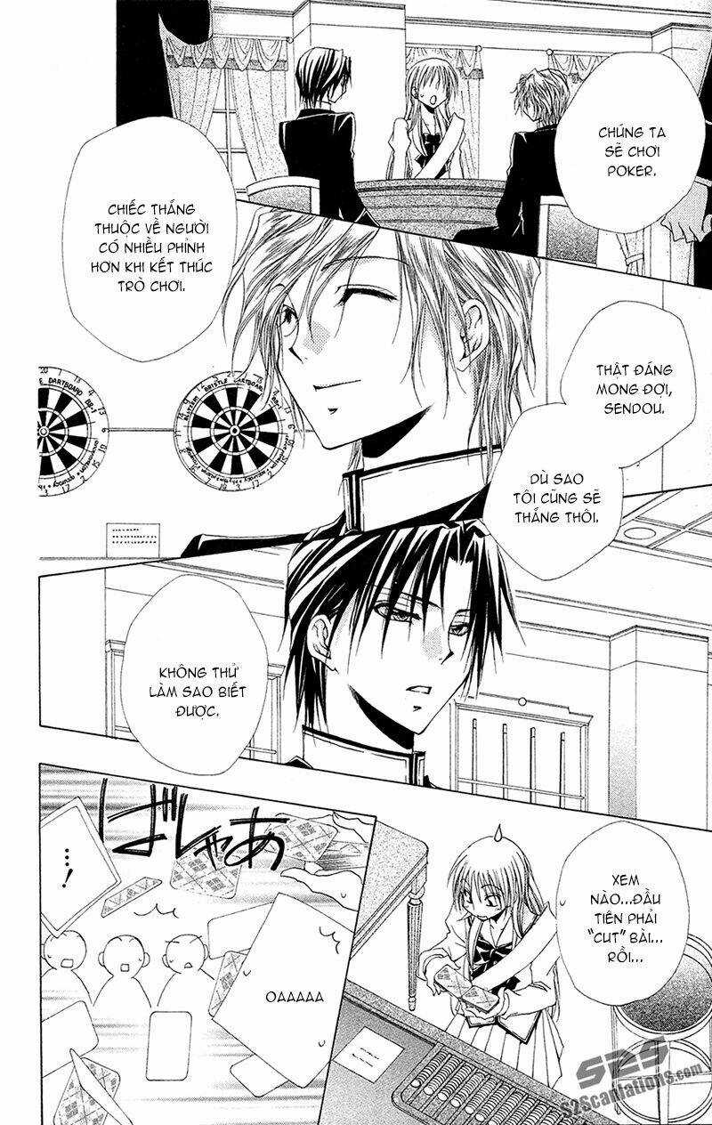 Lớp học quản gia - Shitsuji-sama no Okiniiri Chapter 27 trang 27