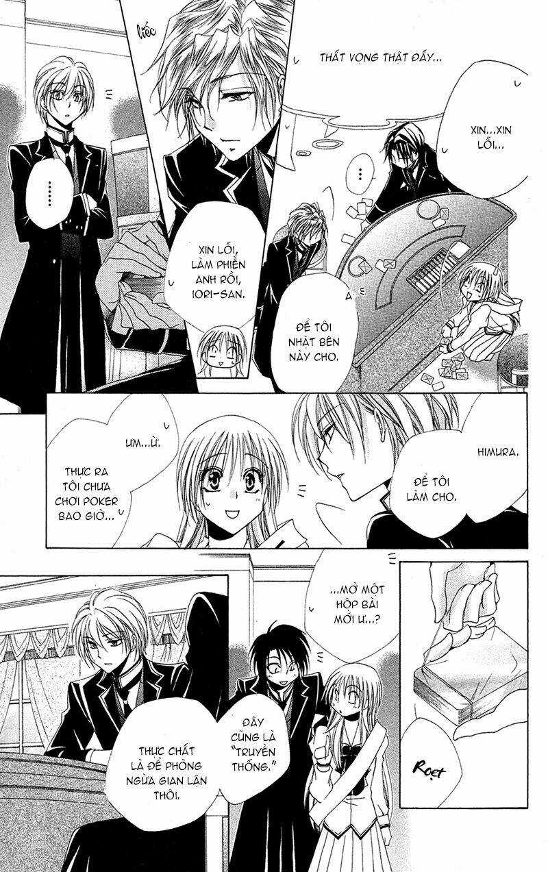 Lớp học quản gia - Shitsuji-sama no Okiniiri Chapter 27 trang 28