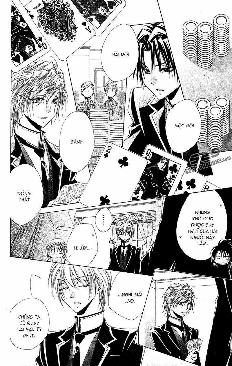 Lớp học quản gia - Shitsuji-sama no Okiniiri Chapter 27 trang 29