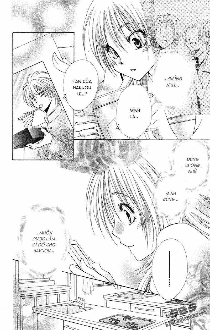 Lớp học quản gia - Shitsuji-sama no Okiniiri Chapter 27 trang 3