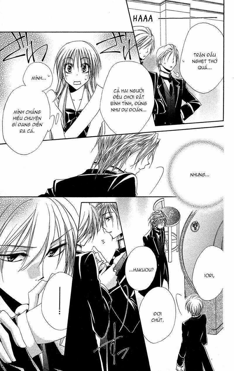 Lớp học quản gia - Shitsuji-sama no Okiniiri Chapter 27 trang 30