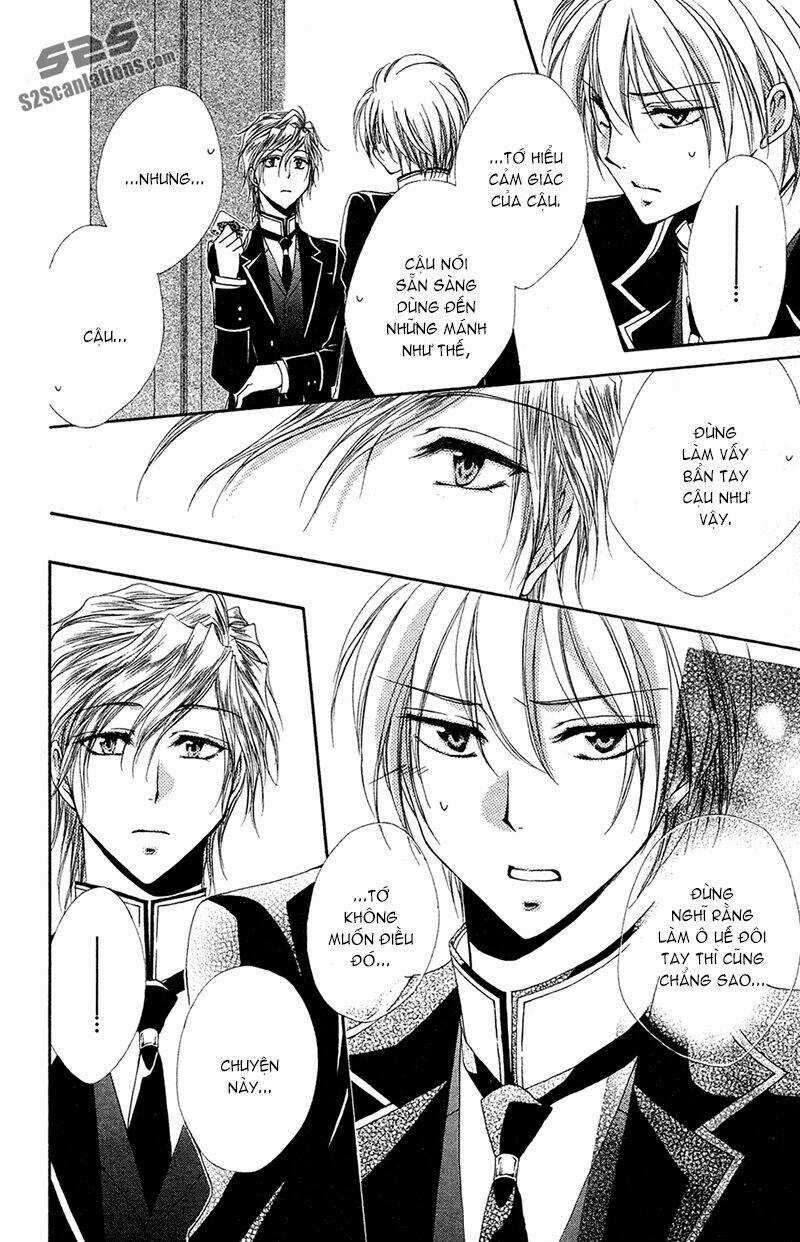 Lớp học quản gia - Shitsuji-sama no Okiniiri Chapter 27 trang 33