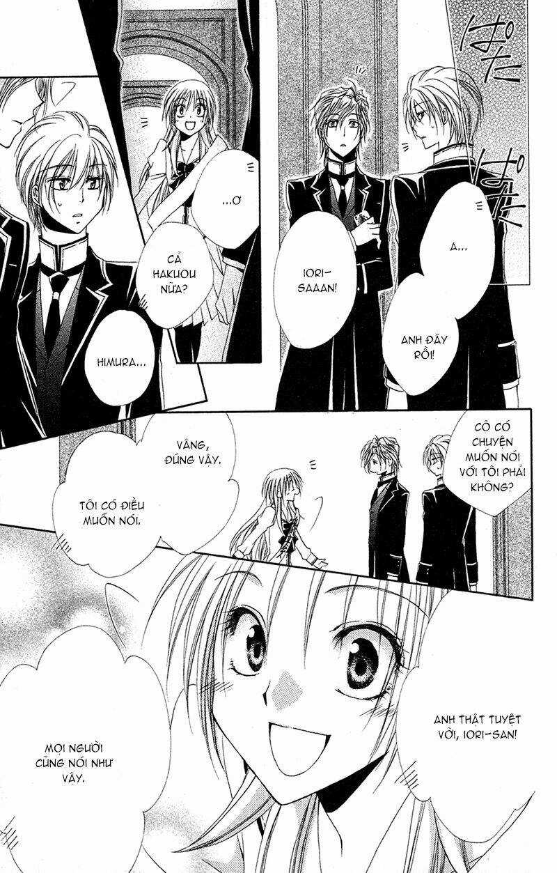 Lớp học quản gia - Shitsuji-sama no Okiniiri Chapter 27 trang 34