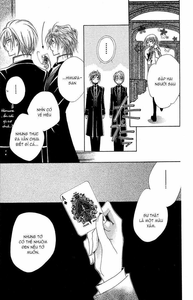 Lớp học quản gia - Shitsuji-sama no Okiniiri Chapter 27 trang 36