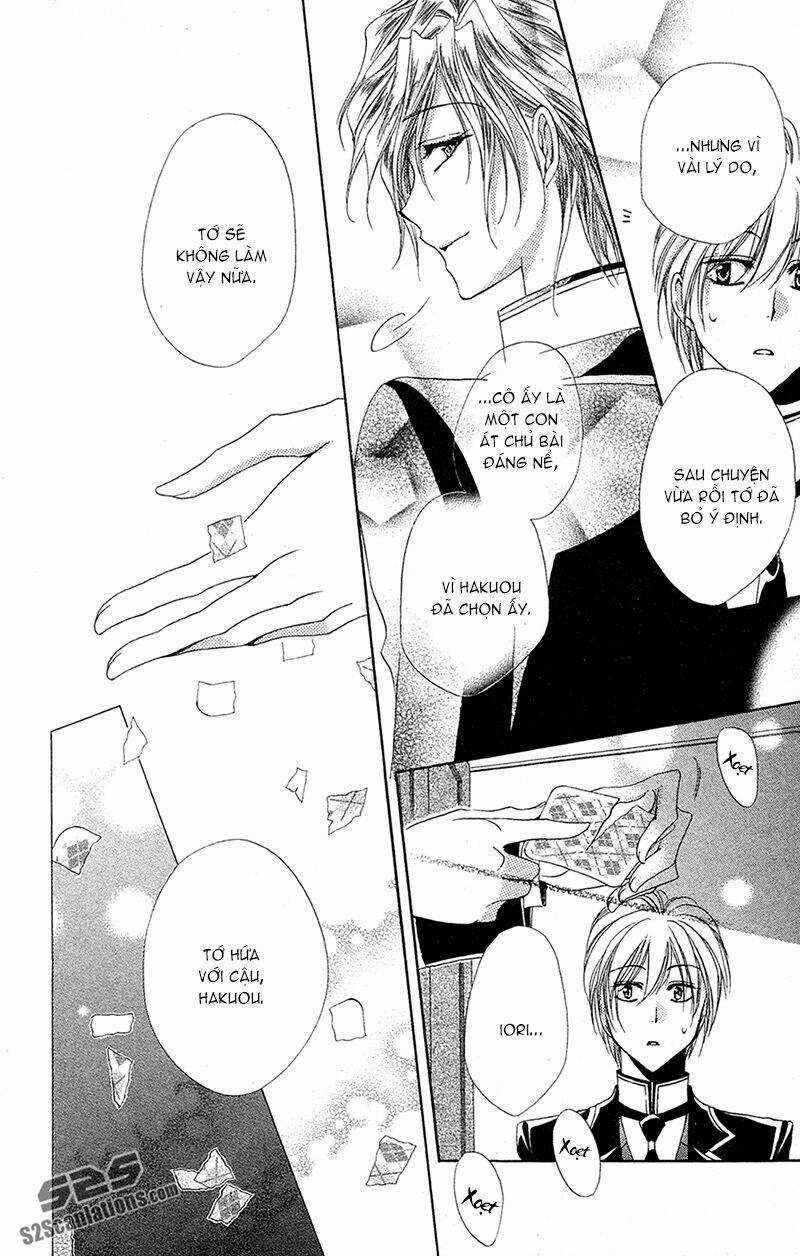 Lớp học quản gia - Shitsuji-sama no Okiniiri Chapter 27 trang 37